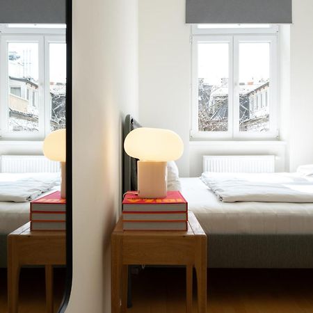 City Apartments Wien Ngoại thất bức ảnh
