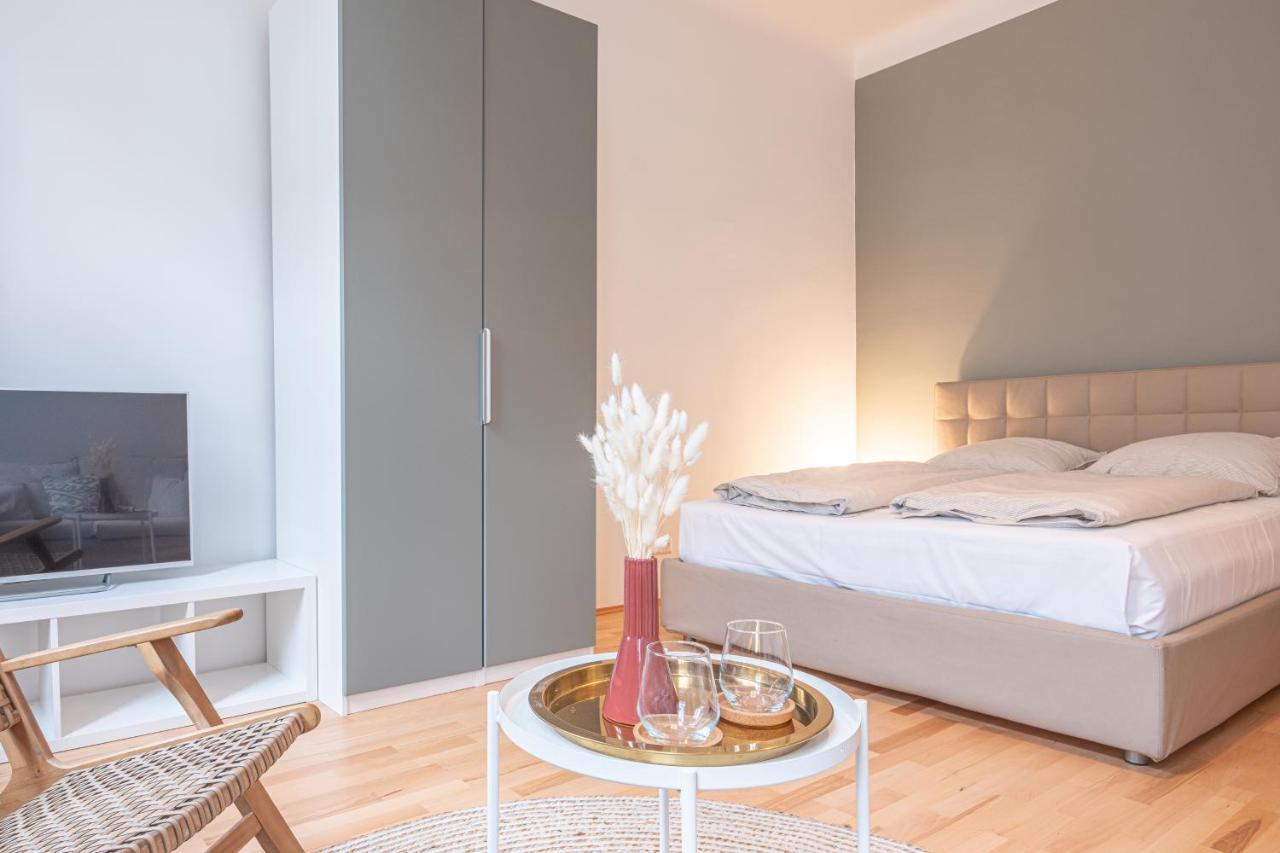City Apartments Wien Ngoại thất bức ảnh