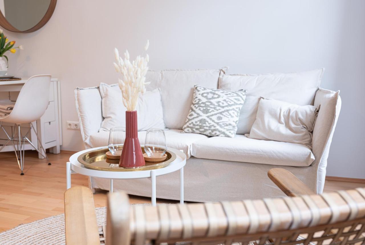 City Apartments Wien Ngoại thất bức ảnh