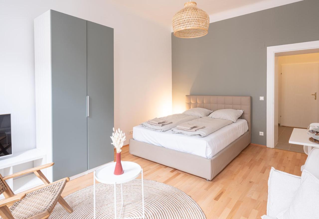 City Apartments Wien Ngoại thất bức ảnh