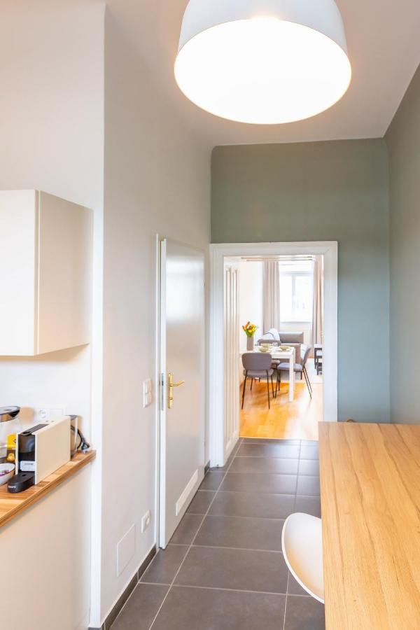 City Apartments Wien Ngoại thất bức ảnh