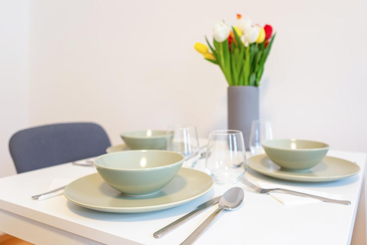 City Apartments Wien Ngoại thất bức ảnh