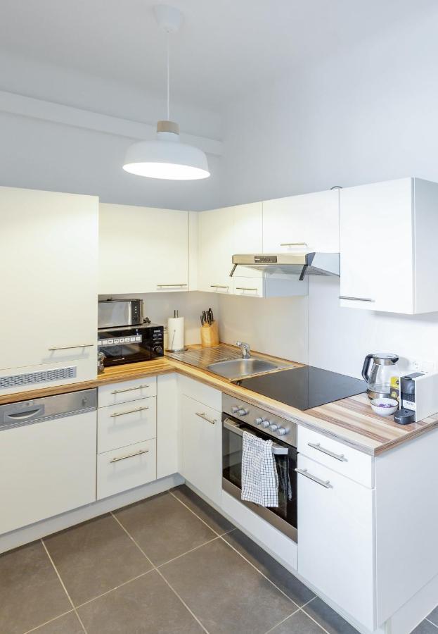 City Apartments Wien Ngoại thất bức ảnh