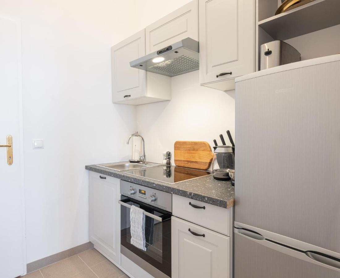 City Apartments Wien Ngoại thất bức ảnh
