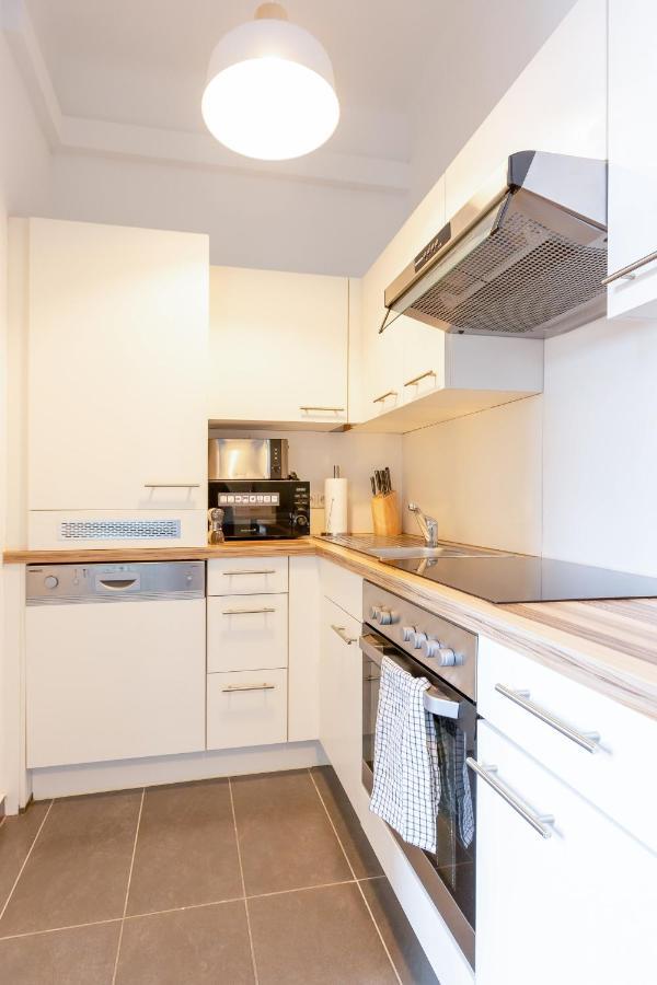 City Apartments Wien Ngoại thất bức ảnh