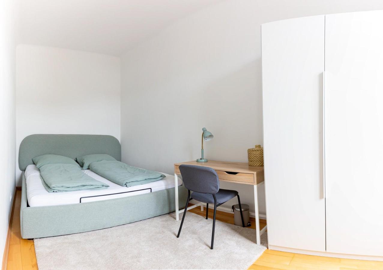 City Apartments Wien Ngoại thất bức ảnh