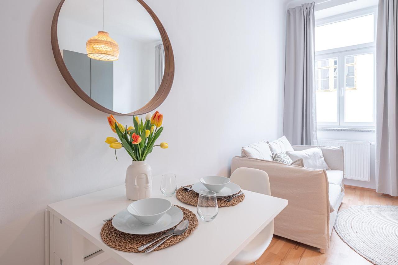 City Apartments Wien Ngoại thất bức ảnh