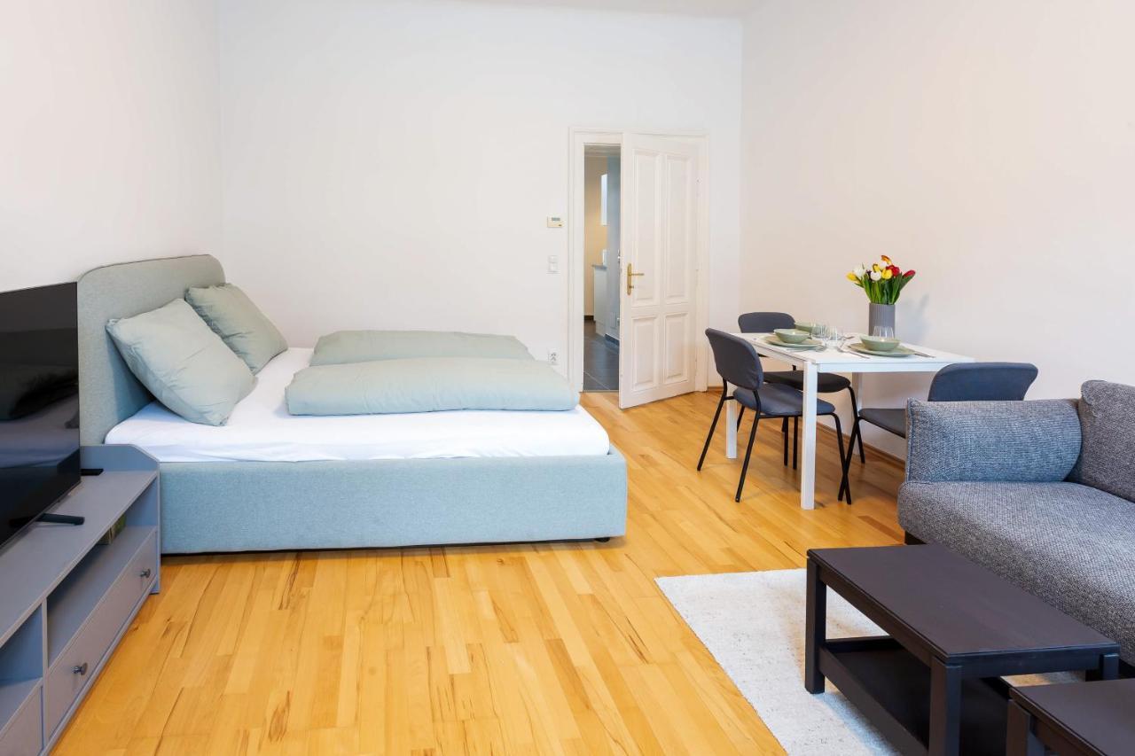 City Apartments Wien Ngoại thất bức ảnh