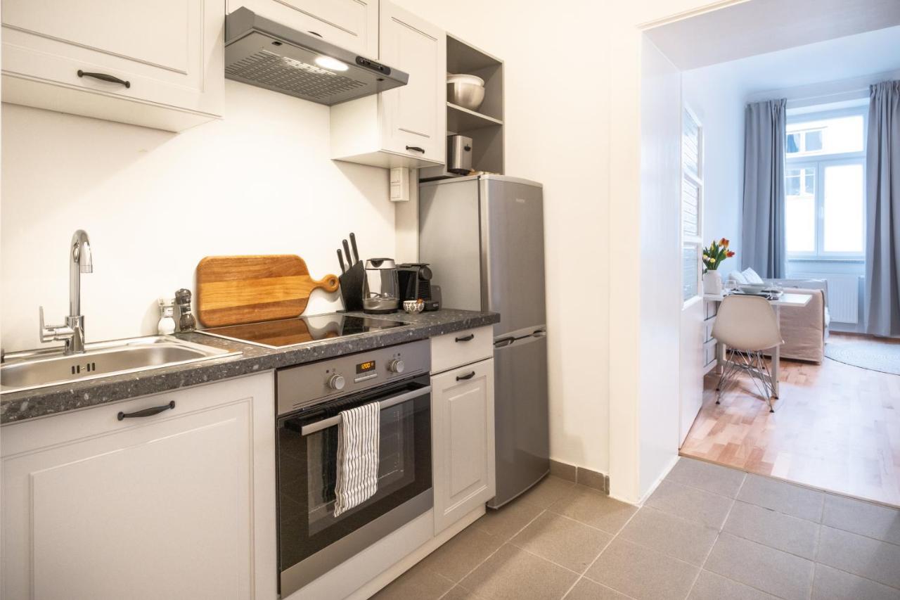 City Apartments Wien Ngoại thất bức ảnh