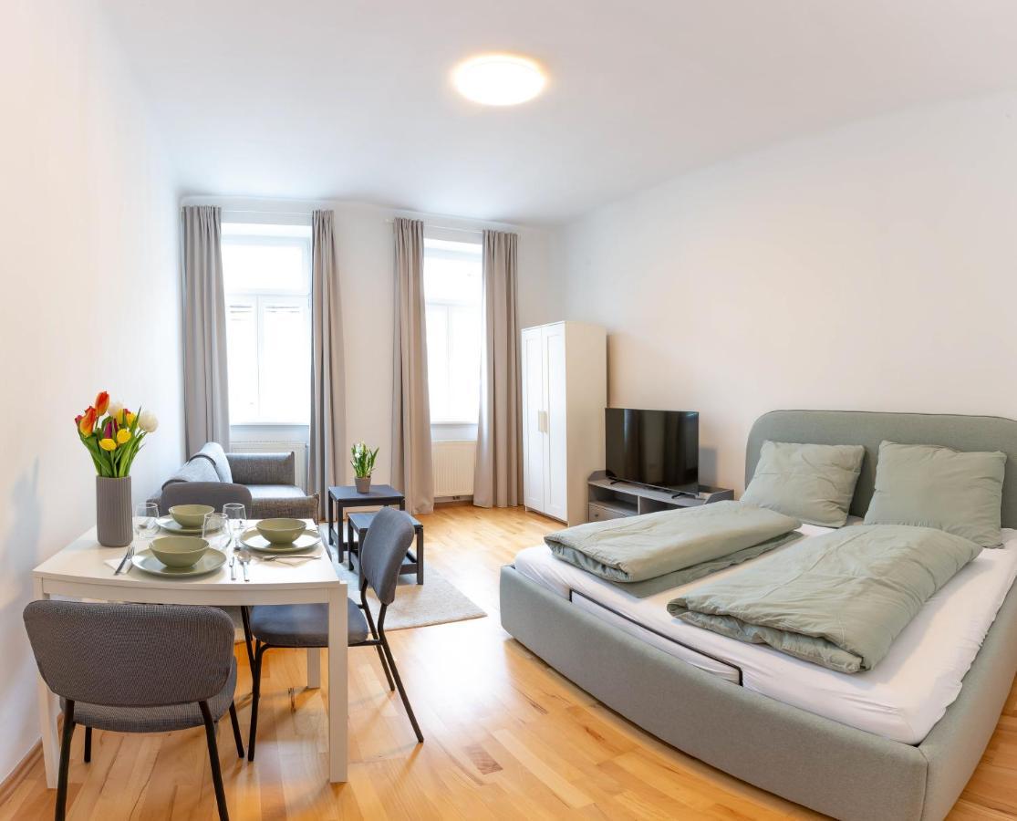 City Apartments Wien Ngoại thất bức ảnh