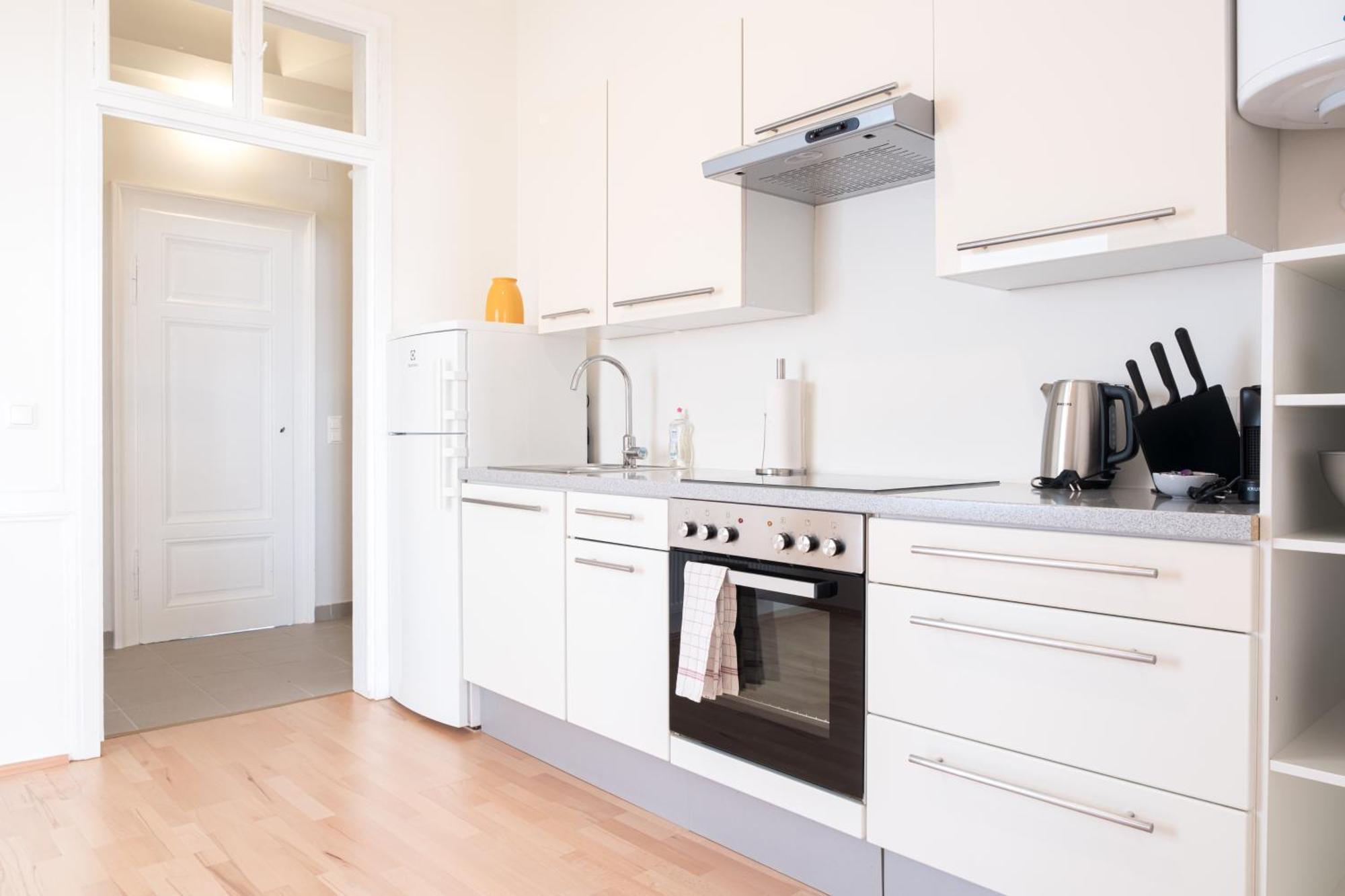City Apartments Wien Ngoại thất bức ảnh