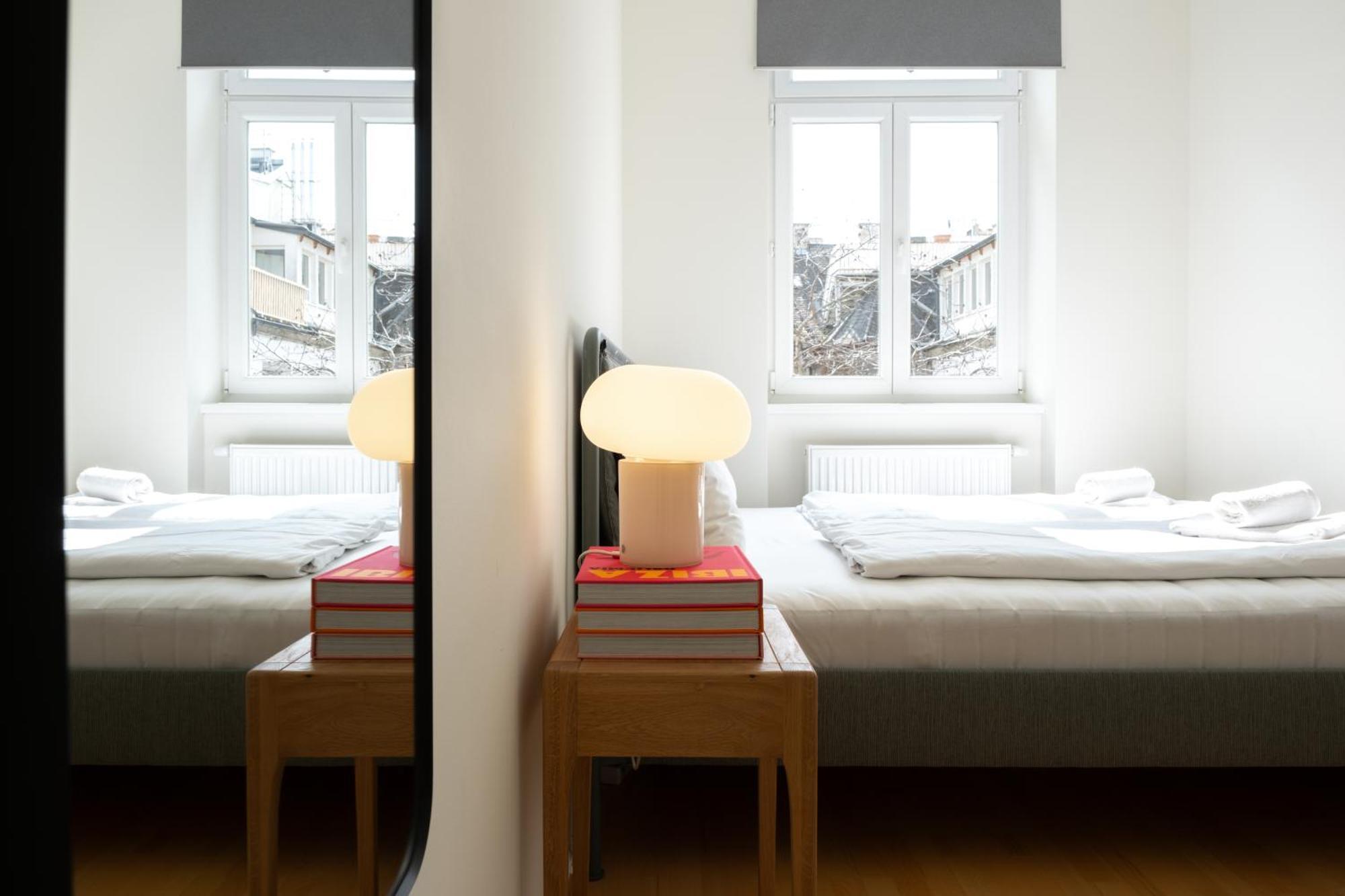 City Apartments Wien Ngoại thất bức ảnh