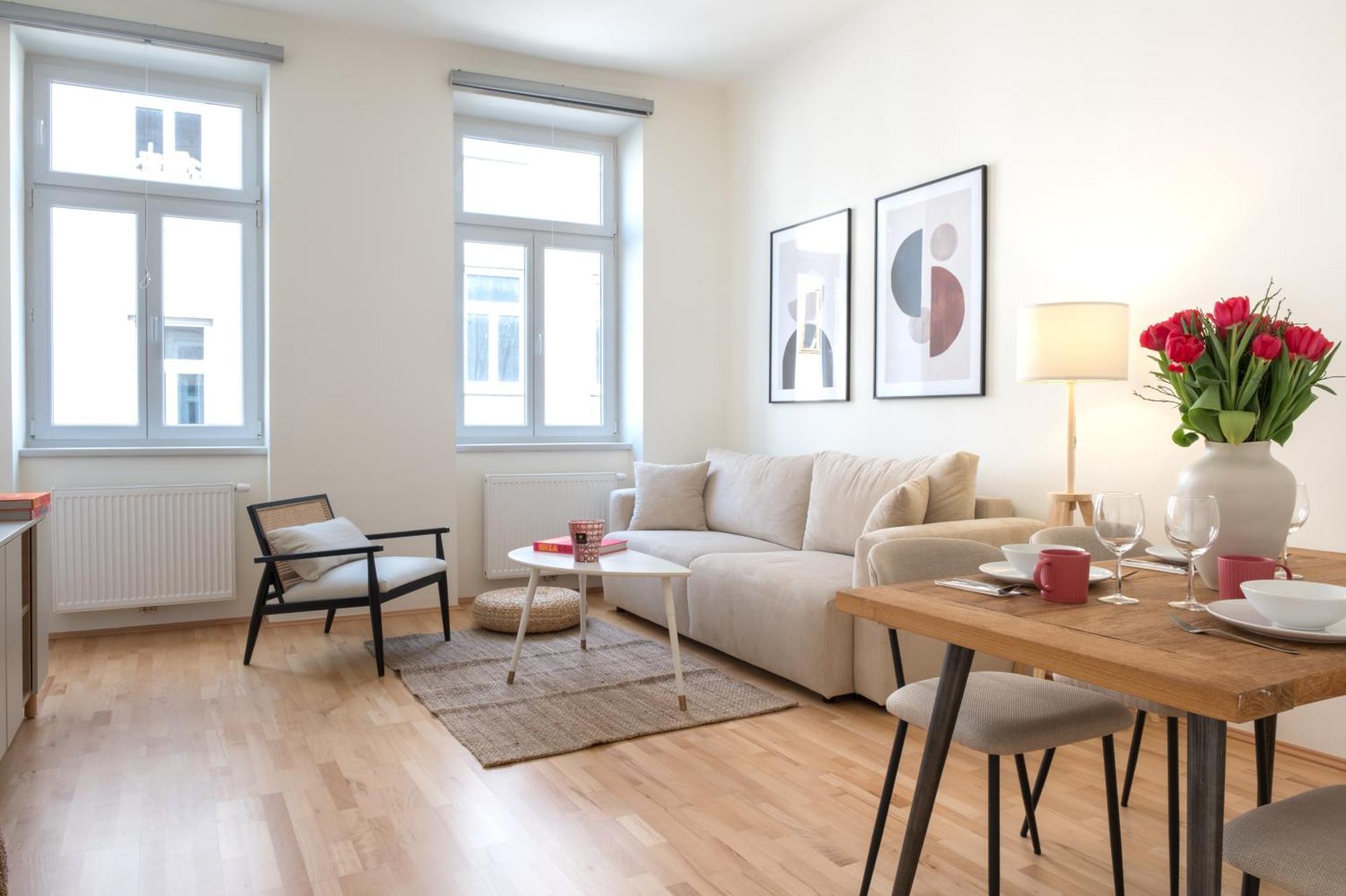 City Apartments Wien Ngoại thất bức ảnh